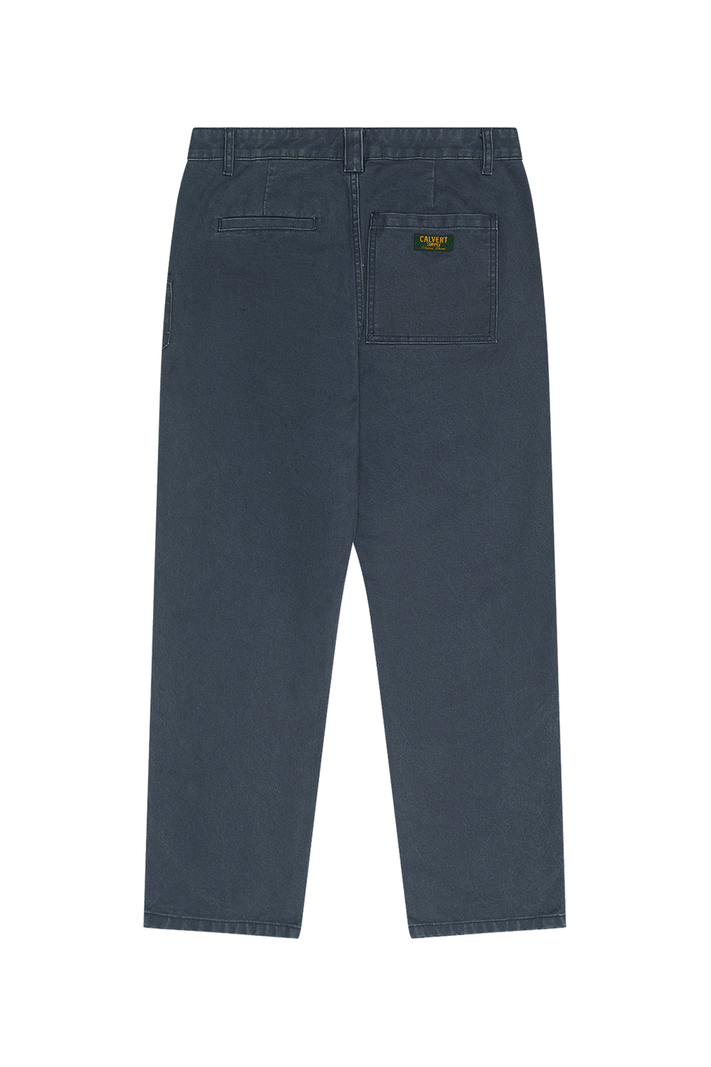 Whiskey Work Pant - Vintage Navy