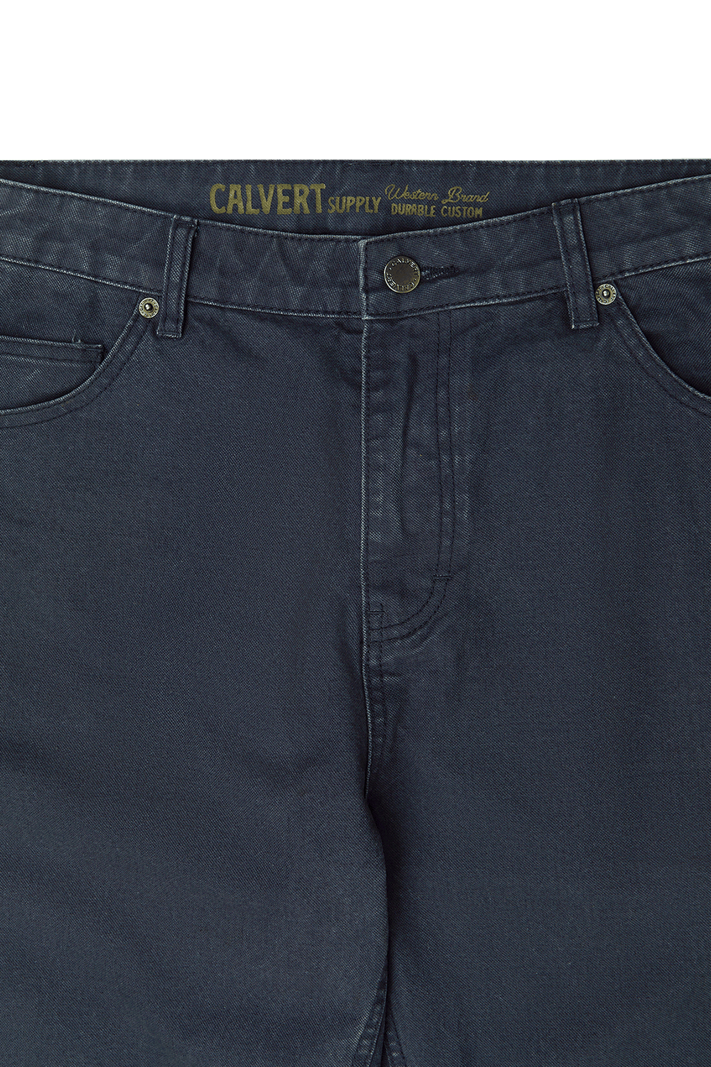 Whiskey Work Pant - Vintage Navy