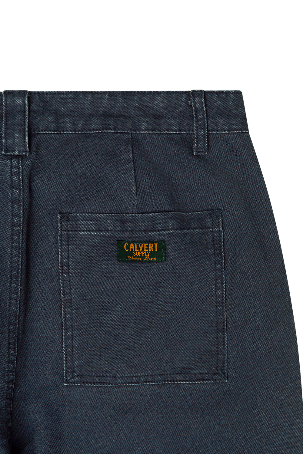 Whiskey Work Pant - Vintage Navy