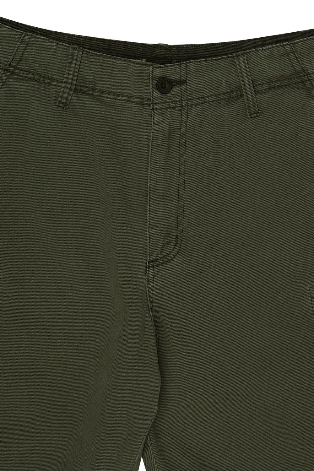 Woodsman Cargo Short - Military