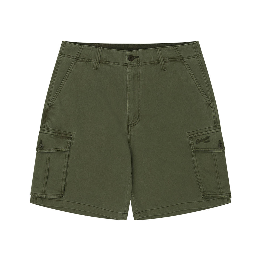 Woodsman Cargo Short - Military
