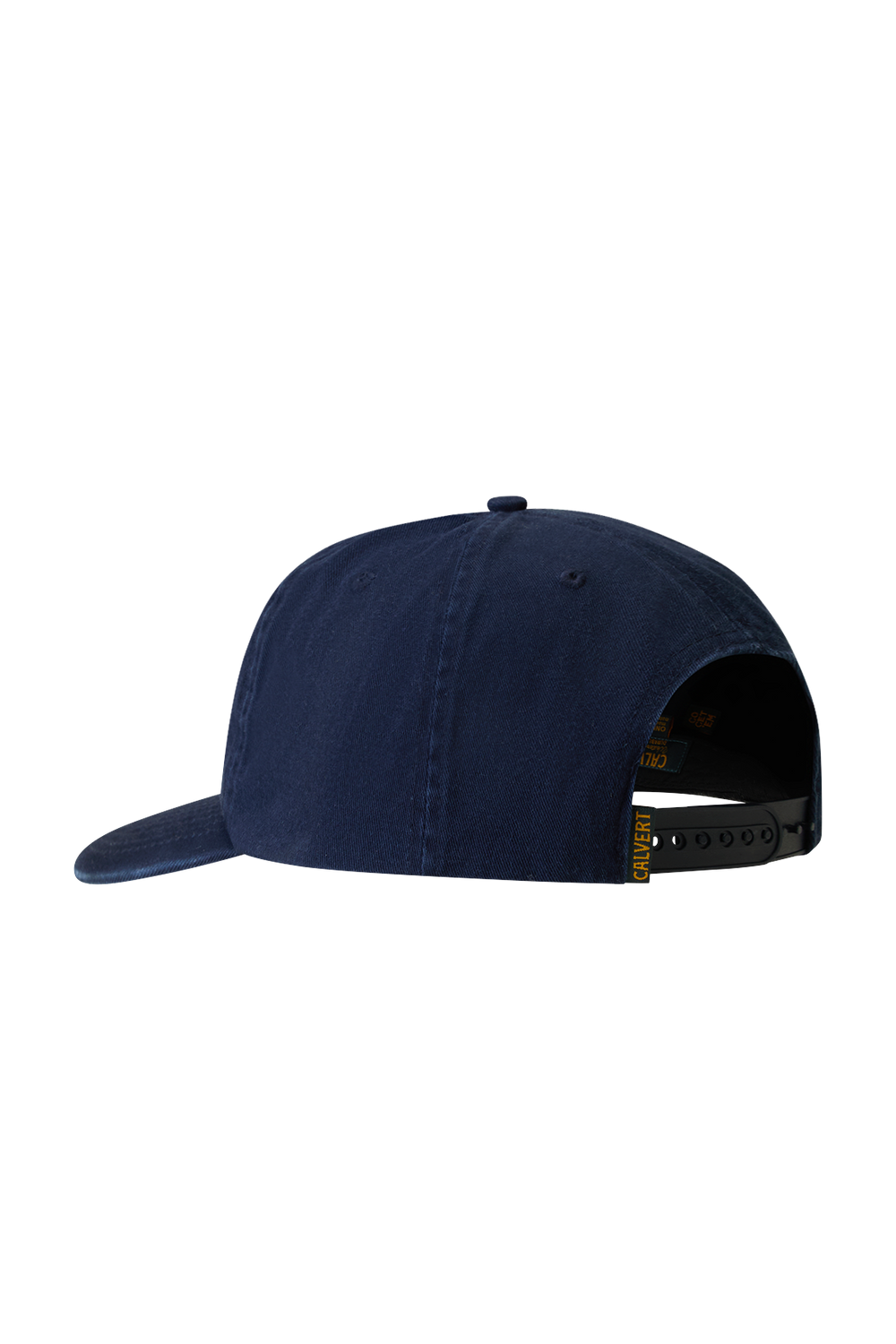 Journey Semi-Structured Cap - Navy