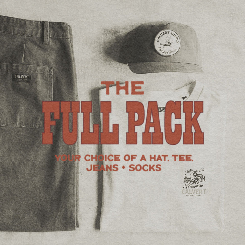 The Full Pack