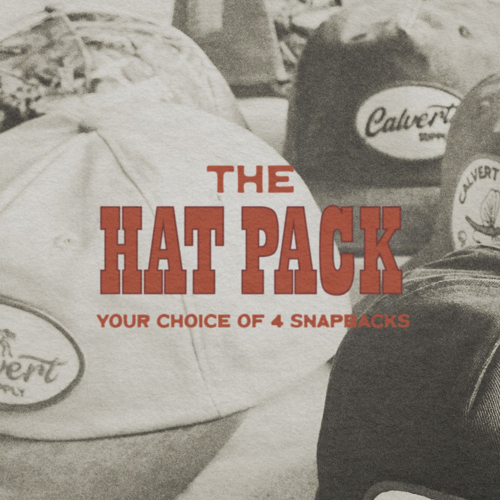 The Hat Pack