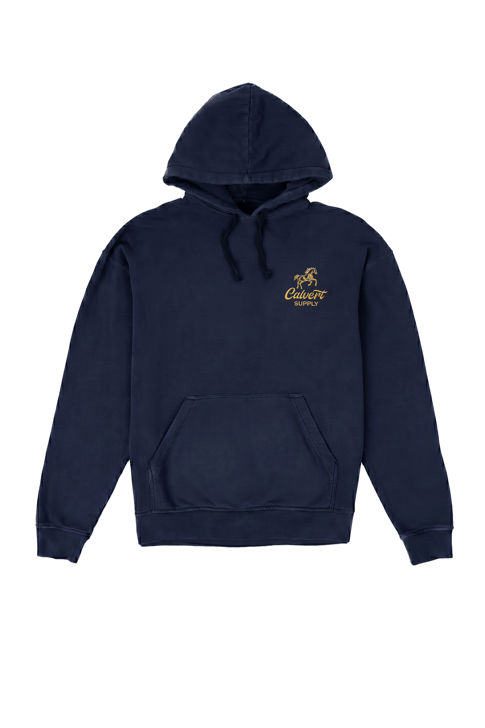 Strayed Oversized Hood - Vintage Navy