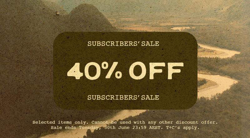Subscribers' Sale