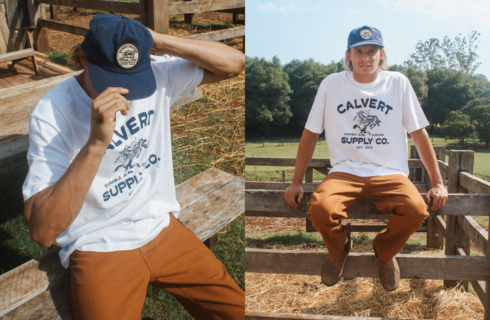 Calvert Supply